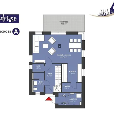 Ferienhaus Malia *