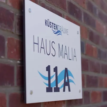 Ferienhaus Malia Holiday home Fedderwardersiel
