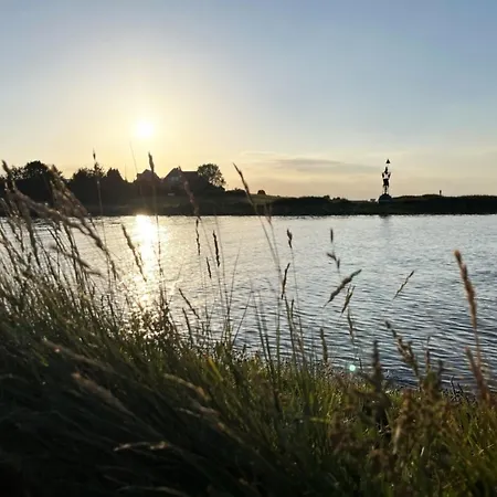 Vakantiehuis Ferienhaus Malia Fedderwardersiel