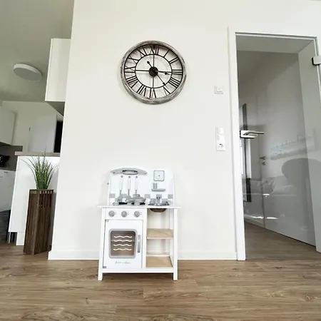 Ferienhaus Malia Vakantiehuis Fedderwardersiel