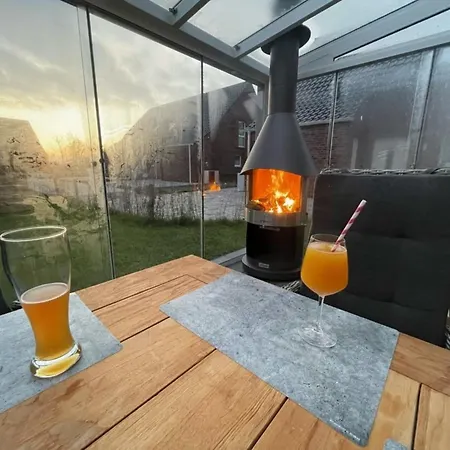 Ferienhaus Malia Fedderwardersiel